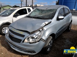 GM - Chevrolet Agile Agile LTZ  2011