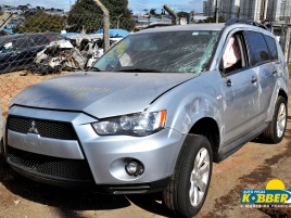 Mitsubishi Outlander Mitsubishi Outlander 2011