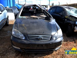 Toyota Corolla Corolla Fielder 2005