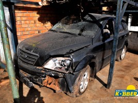 Kia Motors Sorento Kia Sorento  2008