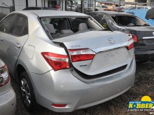 Toyota Corolla GLI 1.8 CVT