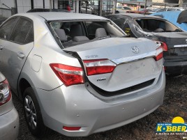 Toyota Corolla GLI 1.8 CVT 2016