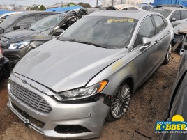 Ford Fusion Titanium 2.0 Ecoboost 2014