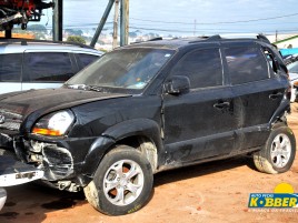 Hyundai Tucson 2.0 16 Válvulas Flex  2014