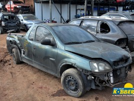 GM - Chevrolet Montana 1.4 Conquest Econoflex 2008