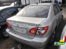 Toyota Corolla XEI 1.8    2005