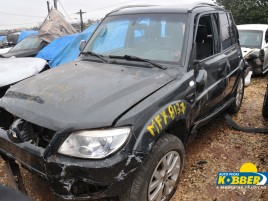 Mitsubishi Pajero Pajero TR4 2010