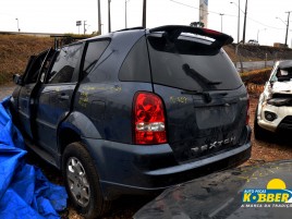 SSANGYONG Rexton Rexton Diesel 2007