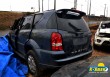 SSANGYONG  Rexton Rexton Diesel 2007