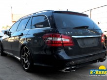 Mercedes-Benz E-63 E-63 AMG