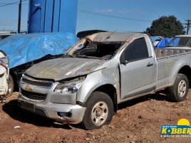 GM - Chevrolet S10 S-10 LTZ 2015