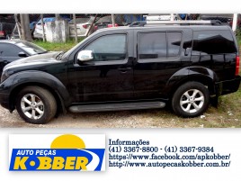 Nissan Pathfinder   2007
