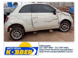 Fiat 500  2013