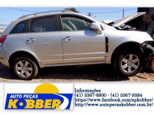 GM - Chevrolet Captiva 