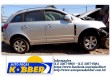 GM - Chevrolet  Captiva  2009