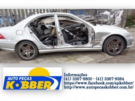 Mercedes-Benz C - 32  AMG 2001