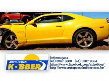 GM - Chevrolet Camaro 