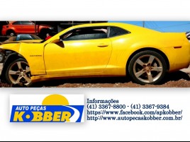 GM - Chevrolet Camaro  2012