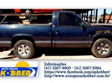 GM - Chevrolet Silverado 