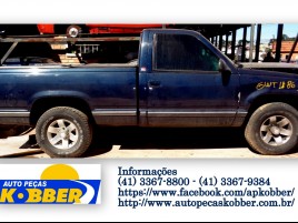 GM - Chevrolet Silverado  1998