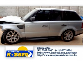 Land Rover Range Rover Sport  2008