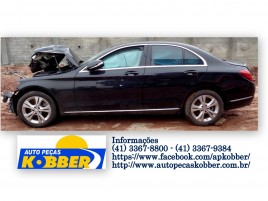 Mercedes-Benz C-180  2015