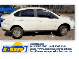 Fiat Siena GRAND SIENA ATTRAC 1.4 2013