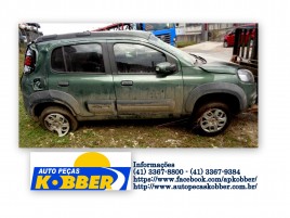 Fiat Uno WAY 1.0 2015