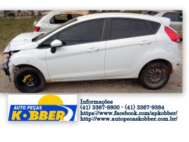 Ford Fiesta 1.5 2016