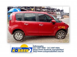 Citroen C3 GLX 1.5 2013