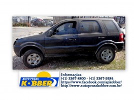 Ford Ecosport XLS 1.6 2006