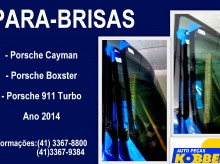 Porsche Cayman Para-brisas para Porsche Boxster e 911 Turbo