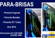 Porsche  Cayman Para-brisas para Porsche Boxster e 911 Turbo 2014
