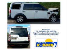 Land Rover Discovery 4 2.7 4x4