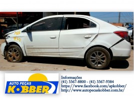 GM - Chevrolet Prisma 1.0 2014