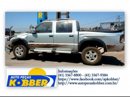 GM - Chevrolet S10 2.8 4X4 2010
