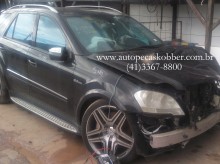   Mercedes Benz ML 63 AMG Gasolina