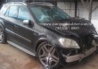    Mercedes Benz ML 63 AMG Gasolina 2008