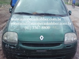 Renault Clio Clio Sedan. Gasolina 2001