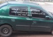Renault  Clio Clio Sedan. Gasolina 2001