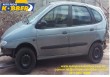 Renault  Scênic Scênic Gas 1999