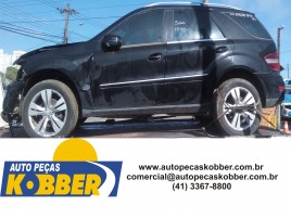 Mercedes-Benz Ml 350 CDI ML 350 Diesel 2010