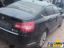 Citroen C5 C5 gas 2009