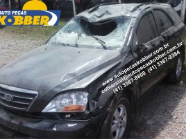 Kia Motors Sorento Sorento. Diesel 2008