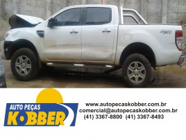 Ford Ranger Ranger 4X4 Diesel 2013