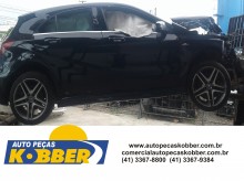 Mercedes-Benz A 250 A 250 T Gas