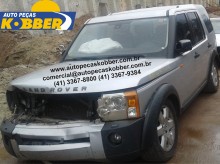 Land Rover Discovery 3 Discovery 3 TDV6. Diesel