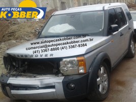 Land Rover Discovery 3 Discovery 3 TDV6. Diesel 2007