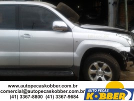 Toyota Land Cruiser Prado. Diesel 2006