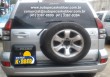 Toyota  Land Cruiser Prado. Diesel 2006